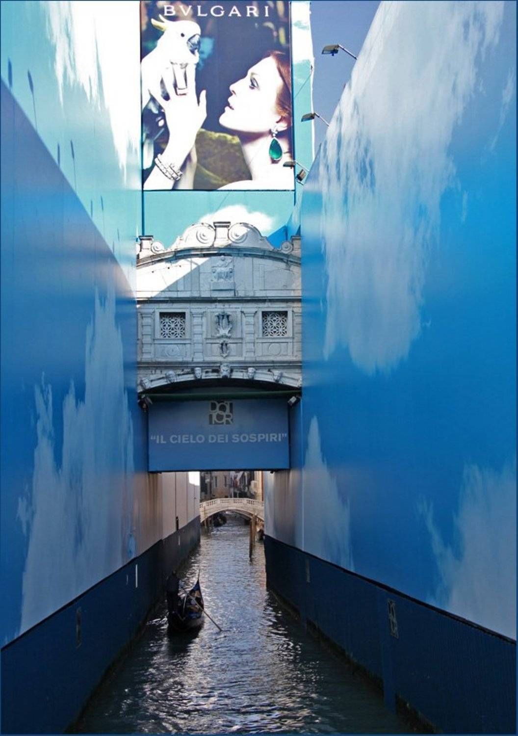 мост, вздохов, реставрация, венеция, италия, Воронцова Наталья