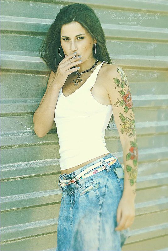 Reflection of soul .... фото превью