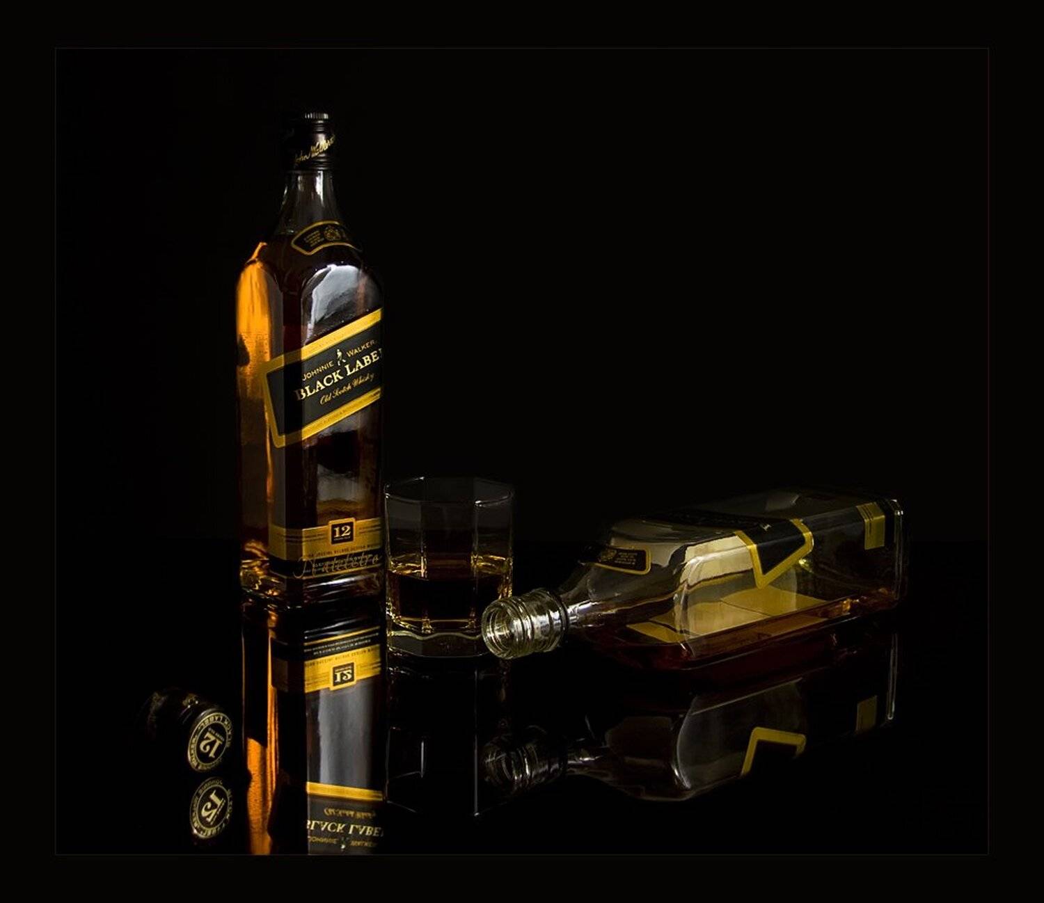 натюрморт, виски, Наталья Кузнецова (Nateletro)