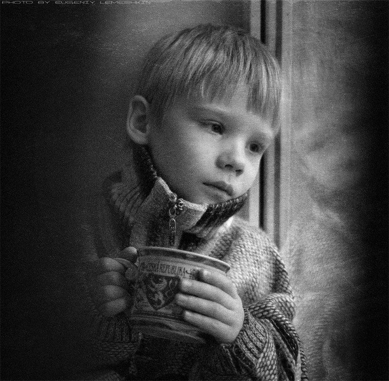 Зимний вечер воскресенья.. фото превью