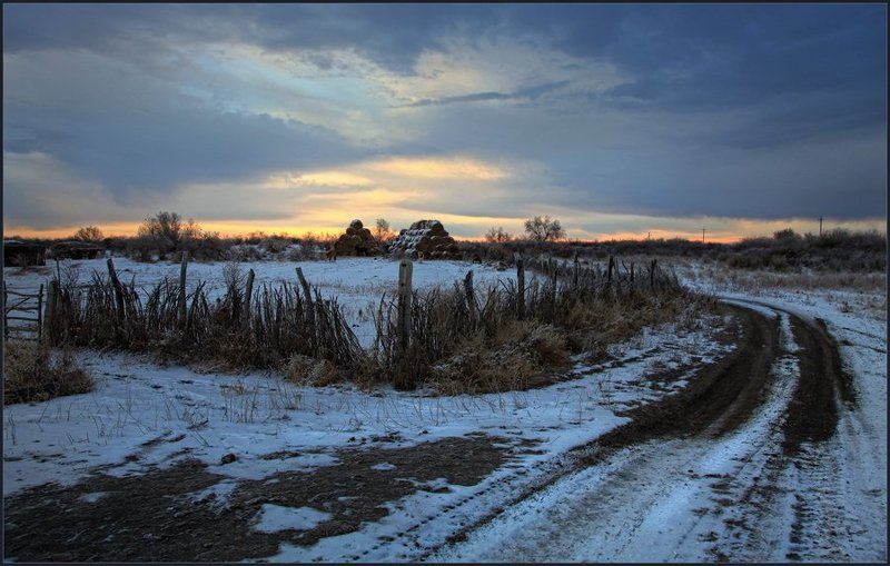 Утро на Тапаре*3 фото превью