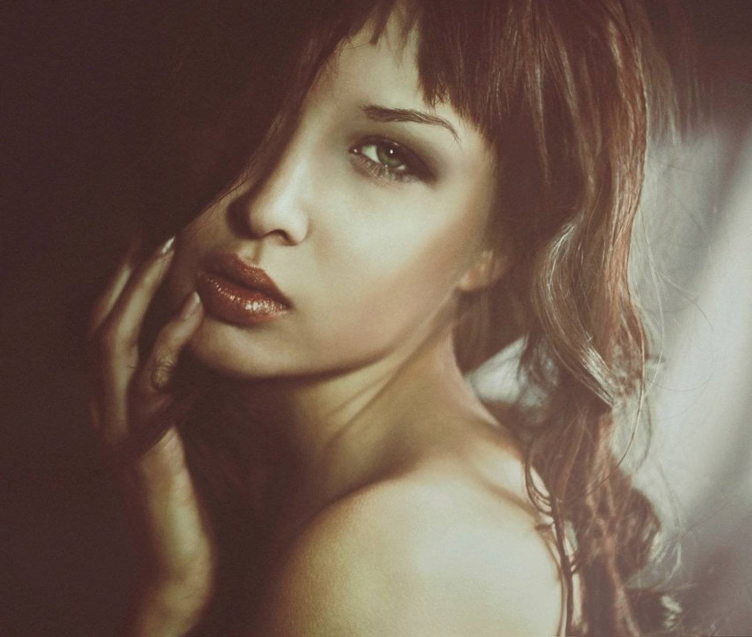 портрет, красота, , , девушка, , соблазнительная, Артур Сарибекян