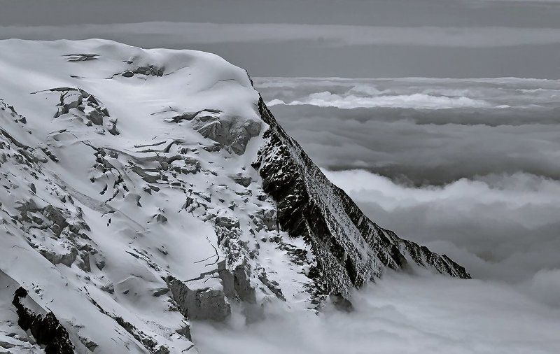 горы прибой.... фото превью