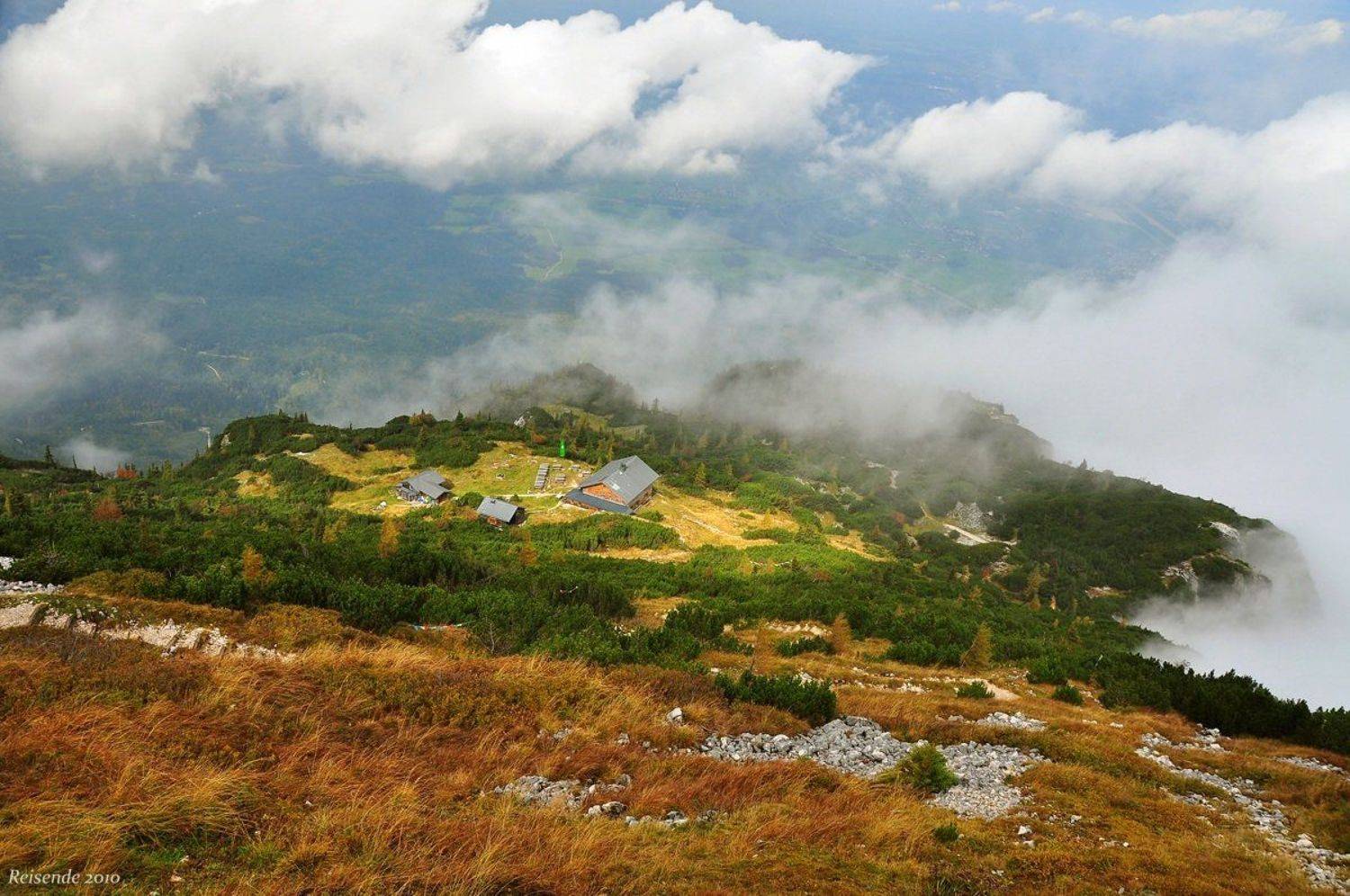 австрия, зальцберг, гора, унтерсберг, лапута, Yakubovskiy Mikhail