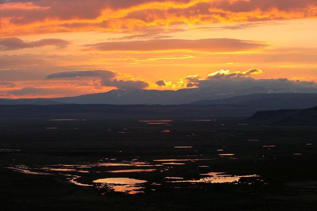 укок, закат, алтай, Artem