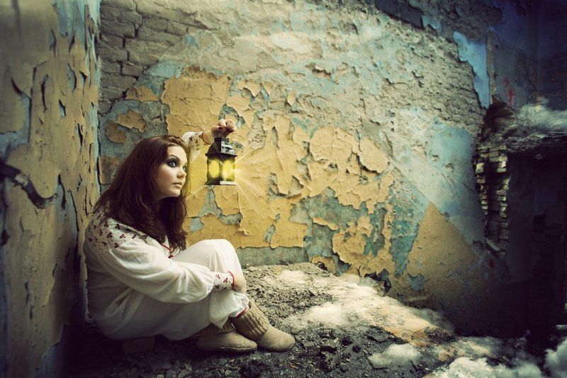 Каждый человек - светлячок... фото превью