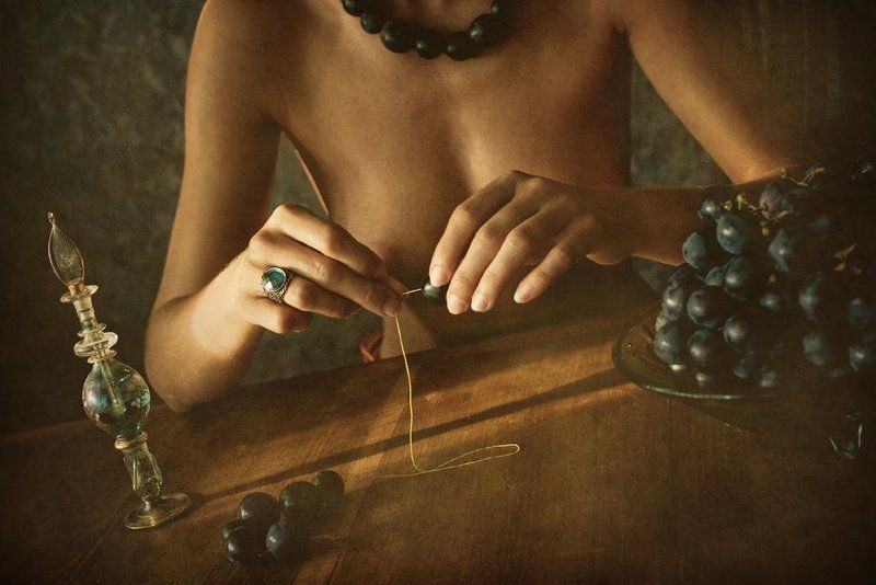 ...осень ювелирная... фото превью