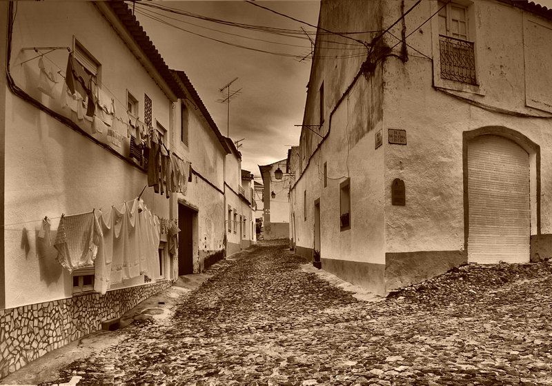 улочка фото превью