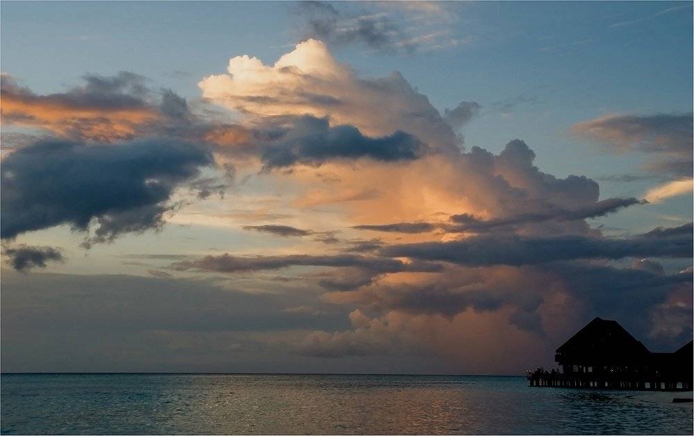 индийский океан, мальдивы, остров, дигу, анантара, отдых, туризм, Сергей Гаспарян