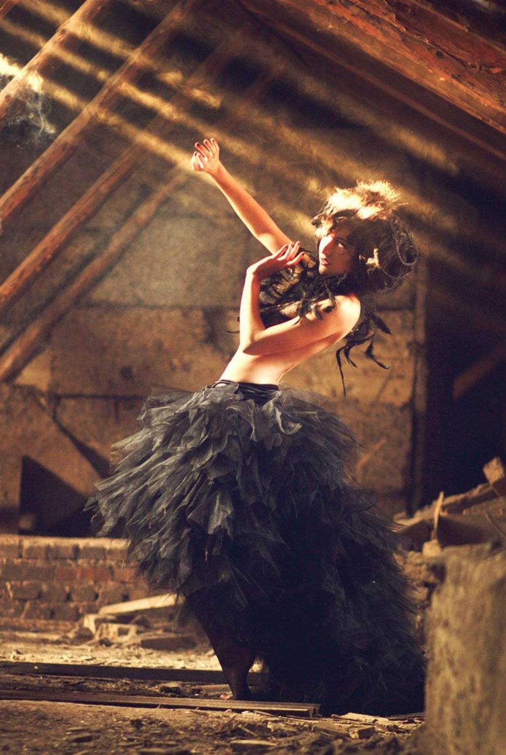 обжигающие, лучи..., Игорь