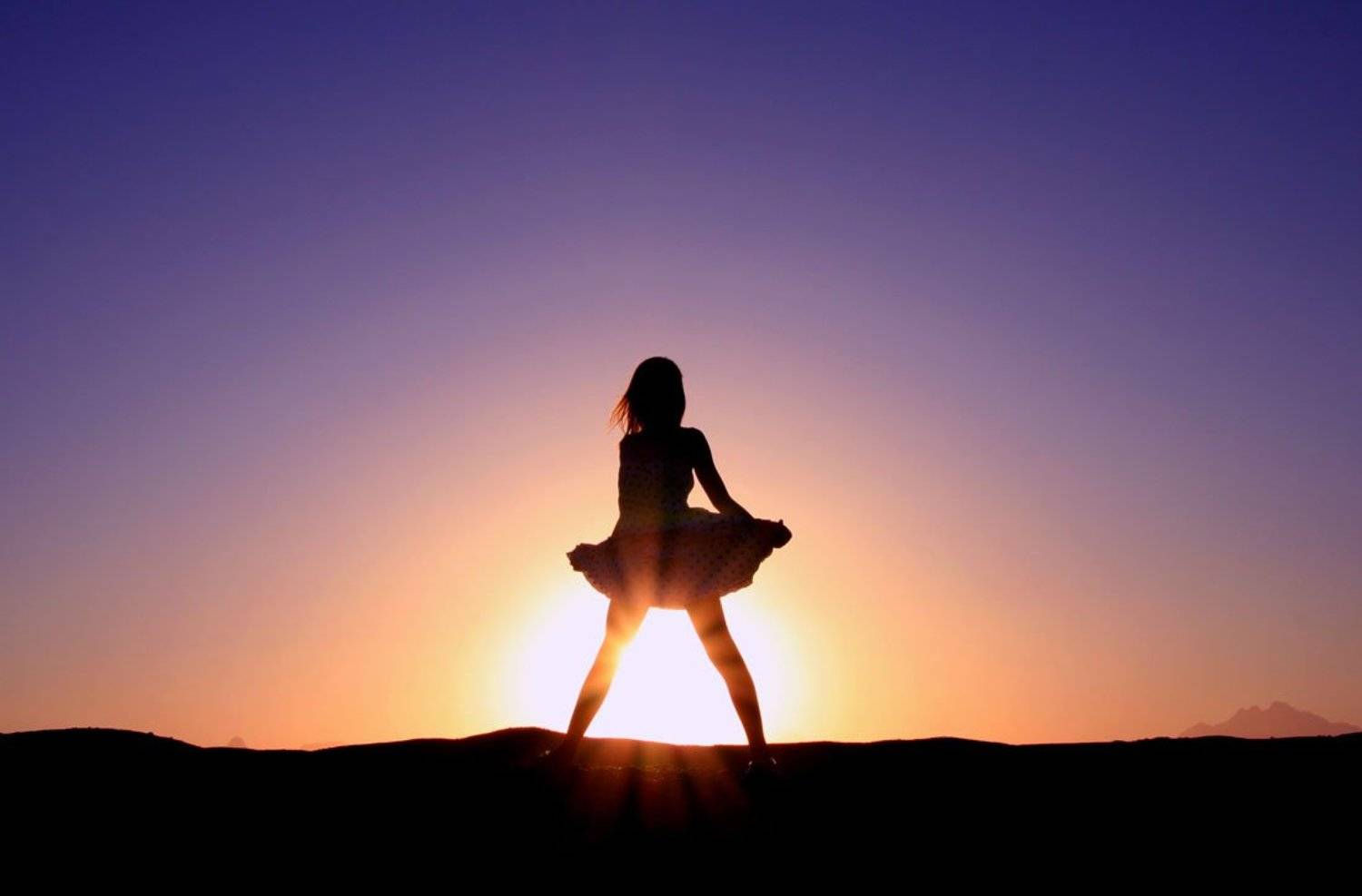 девочка, солнце, Воронцова Наталья