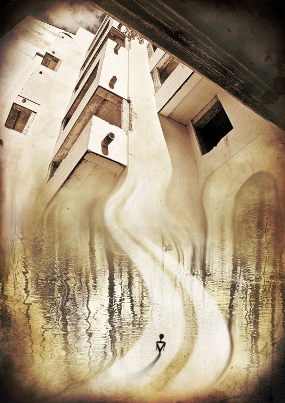 по дороге в дюны... фото превью