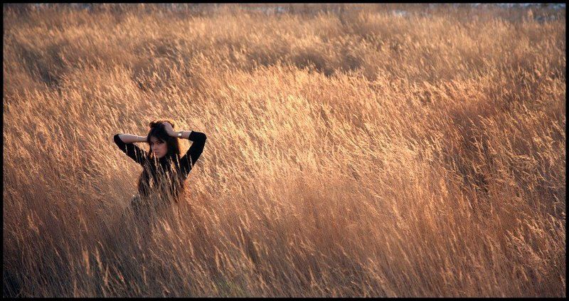 Языки пламени. фото превью