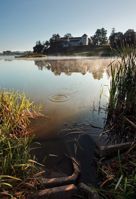 Утро Свиржа фото превью