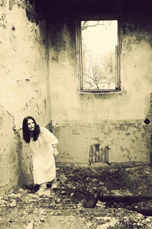 страх перед лицом безумия.. фото превью