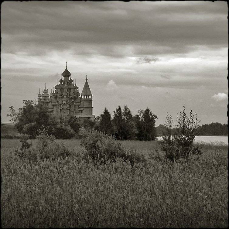 кижи, Тарасов Алексей