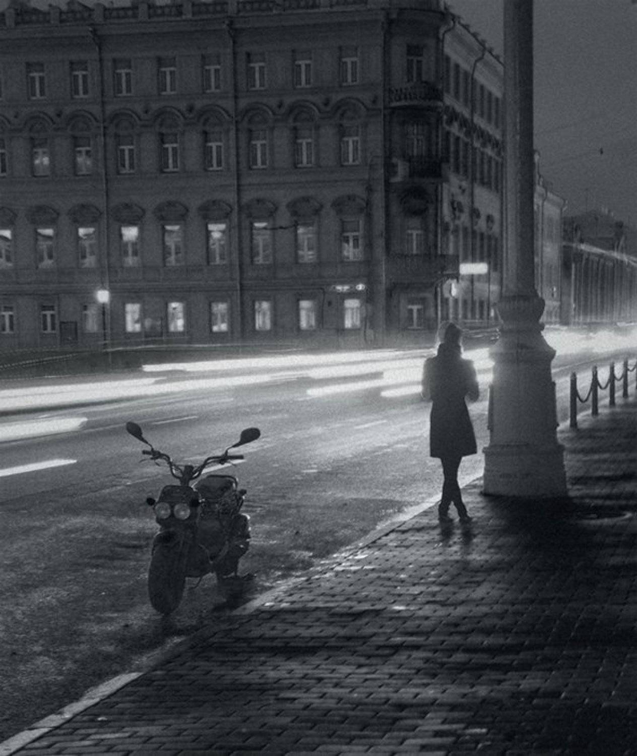 night, street, ночь, город, улица, жанр, жизнь, чб, ч/б, N.B.
