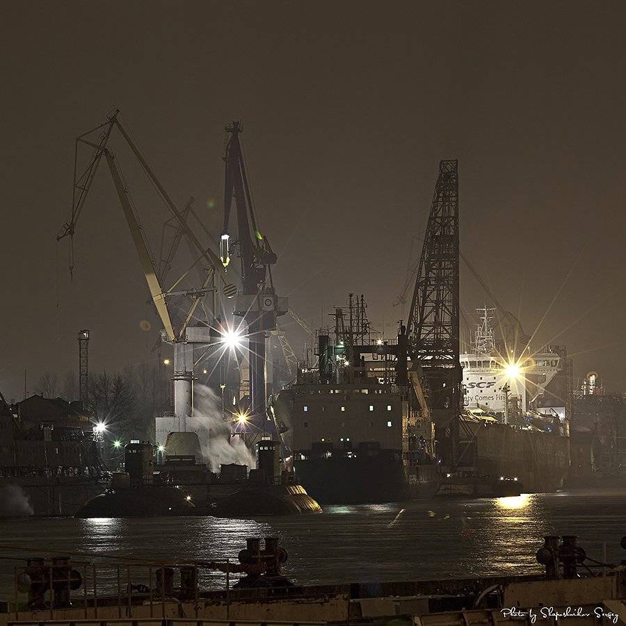 , Sergey Shaposhnikov