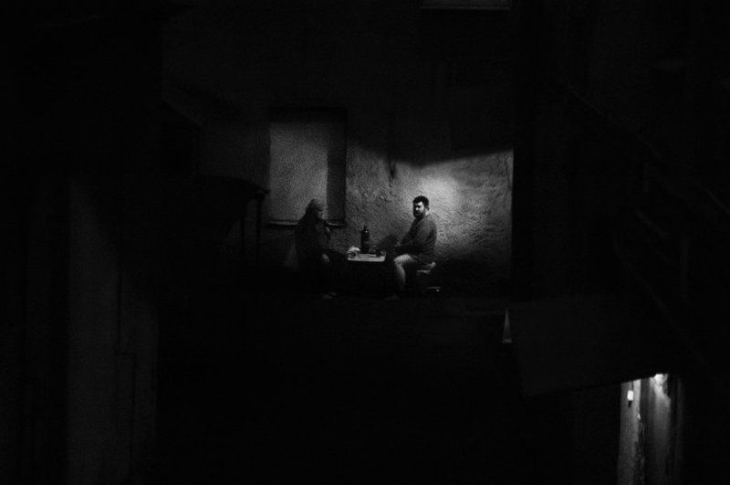 Сцена фото превью