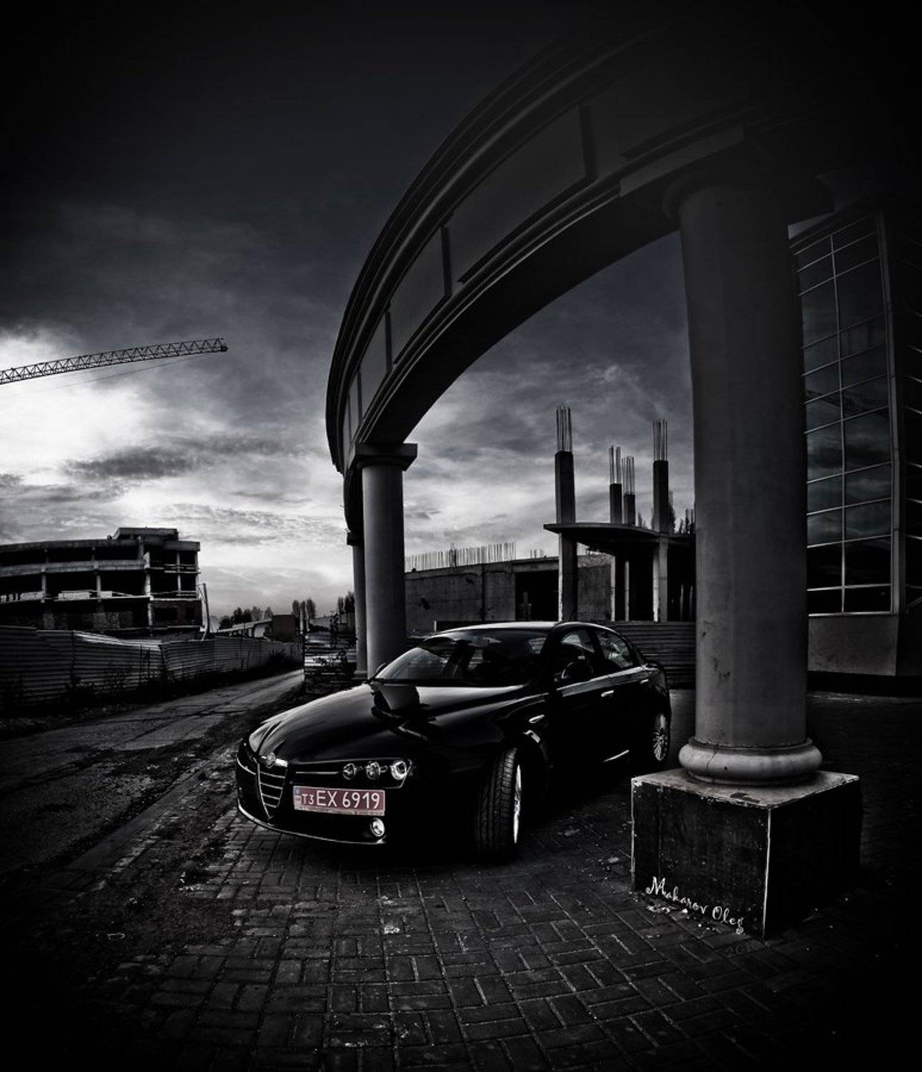 alfa romeo, авто,, Oleg