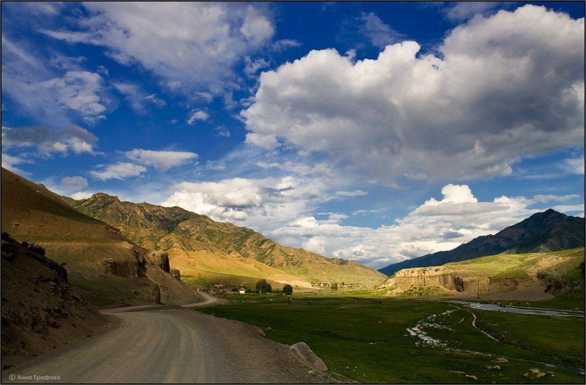 алтай, горы, горный алтай, иня, инюшка, салджар, аня графова, Аня Графова