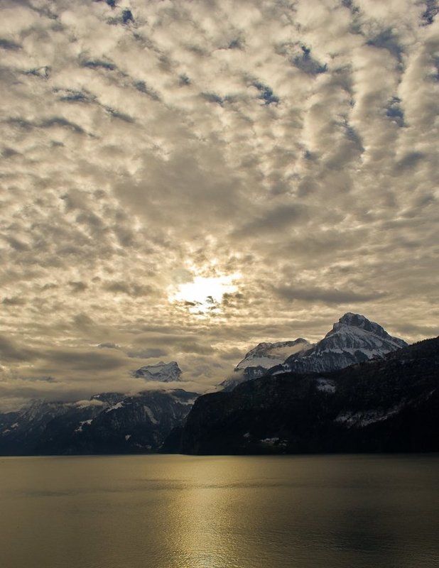 Небесный пахарь. фото превью