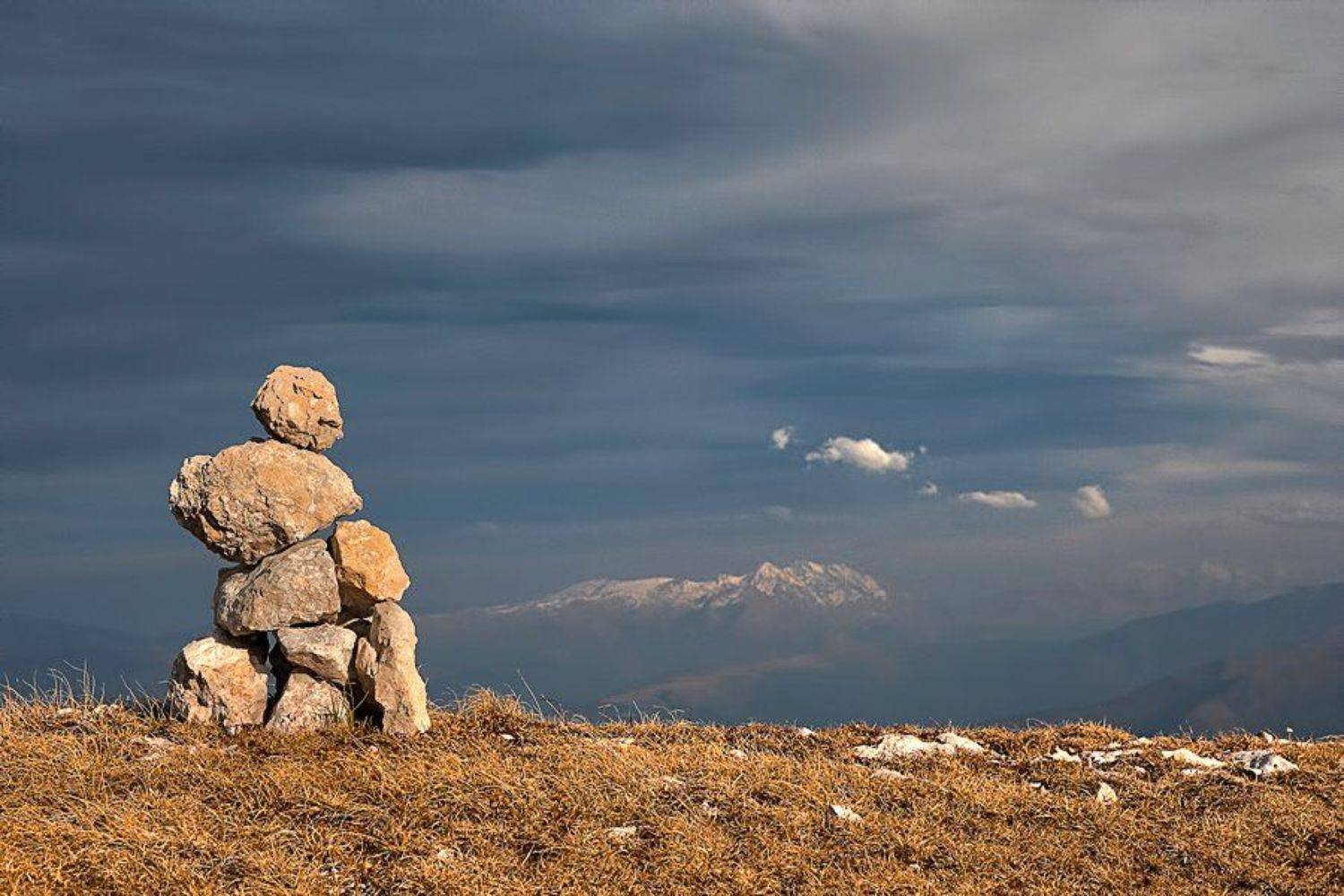 турик, оштен, кавказ, Синицкий Виталий