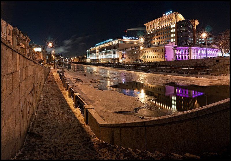 Московская Аврора. Ночные гулялки 2 фото превью