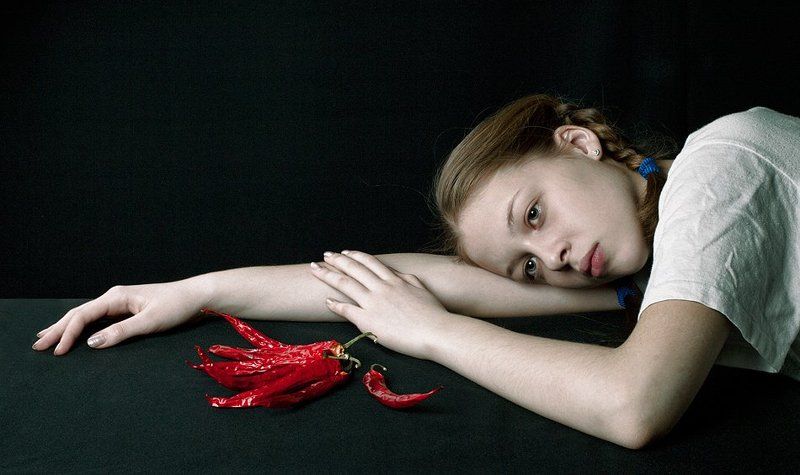 пресное и острое фото превью