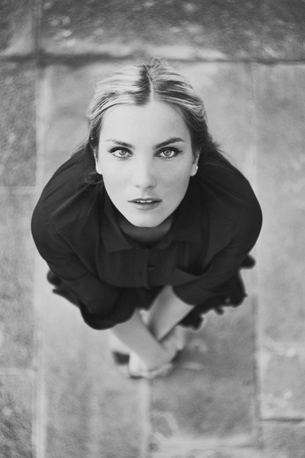 город, девушка, гелиос, сверху вниз, Сергей Белых