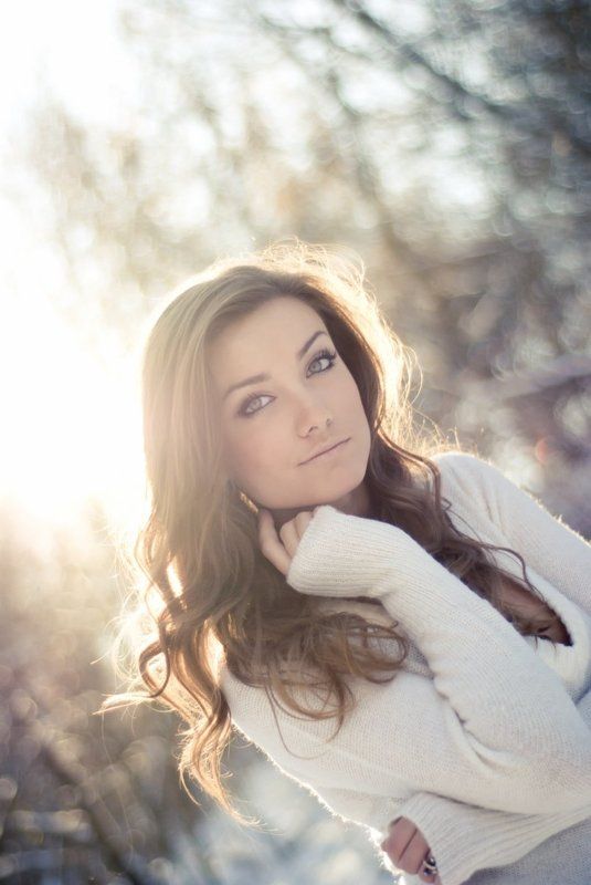 girl, snow , winter , ice , cold , eyes Balmorhea фото превью