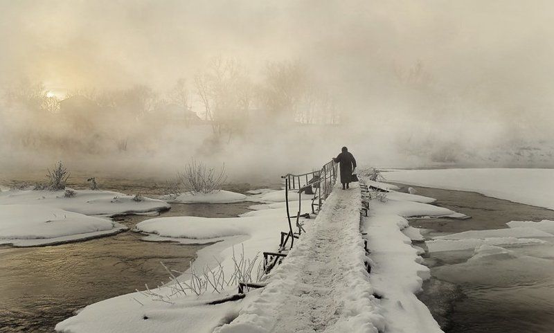 маленький мостик фото превью