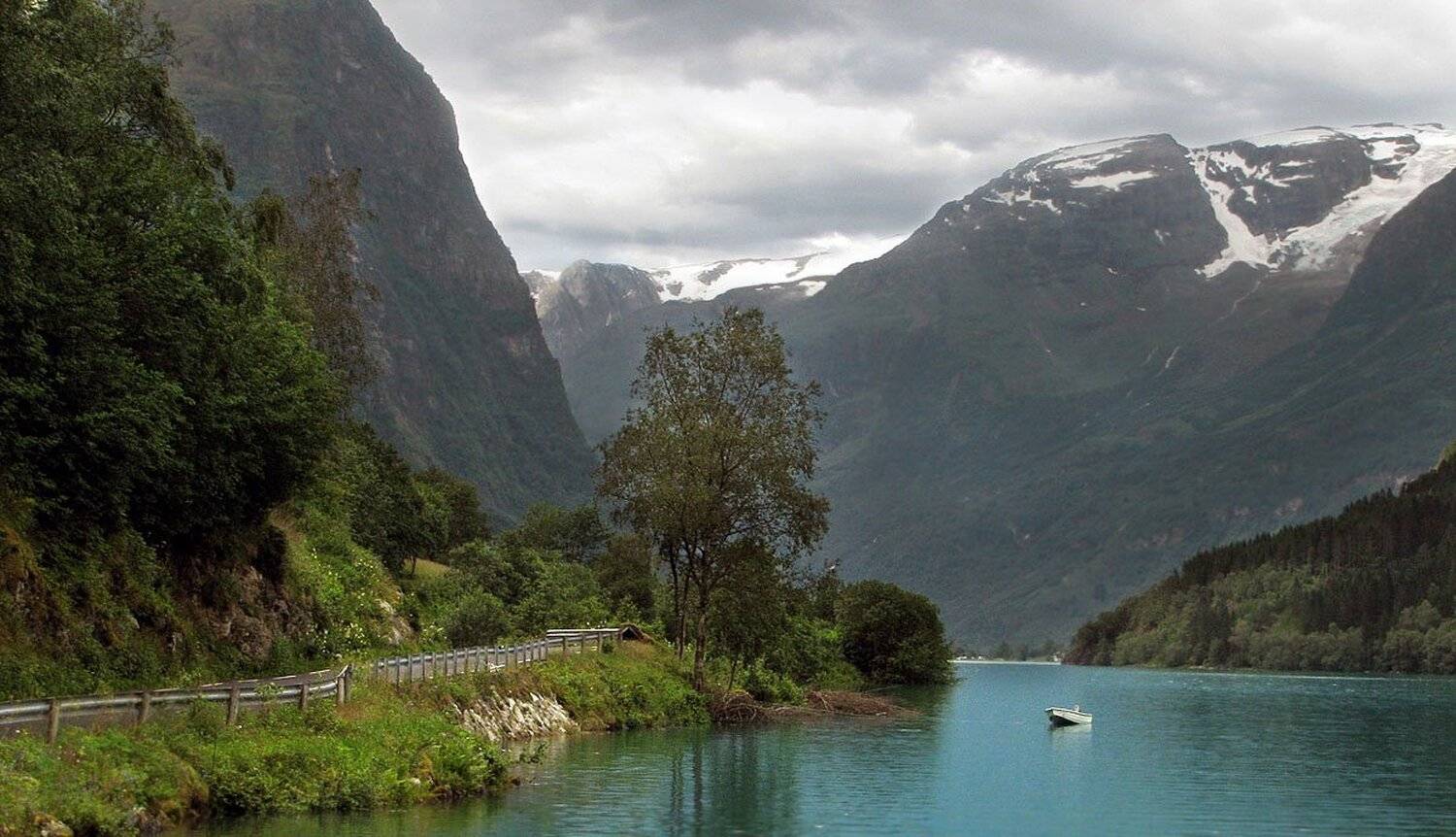 норвегия, Maria Scallagrim