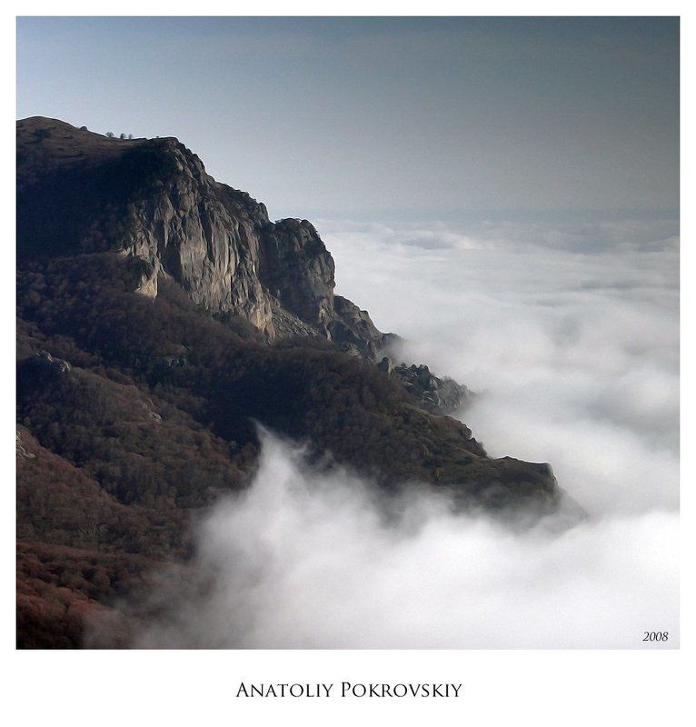 Заоблачность фото превью