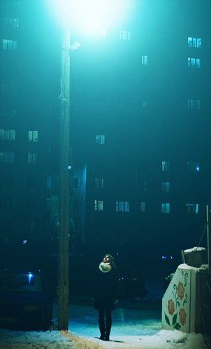 Night girl