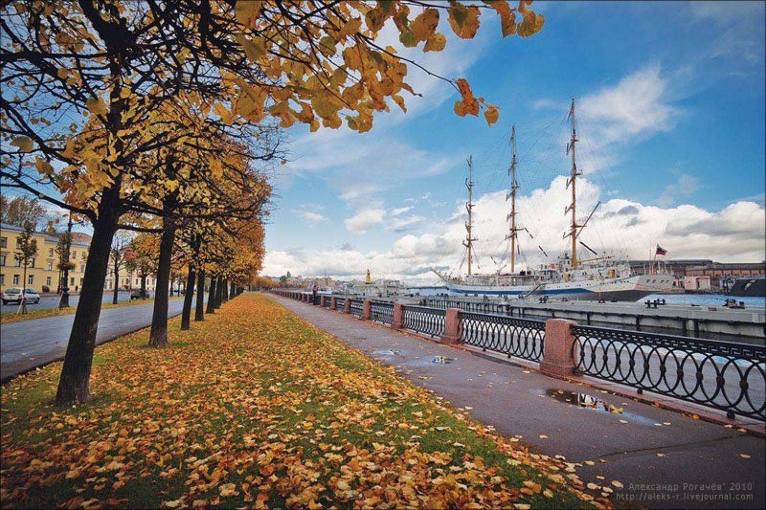 питер,осень,петербург, Александр Рогачёв