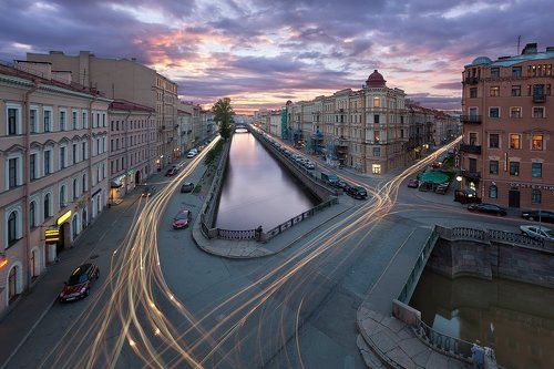 Канал Грибоедова