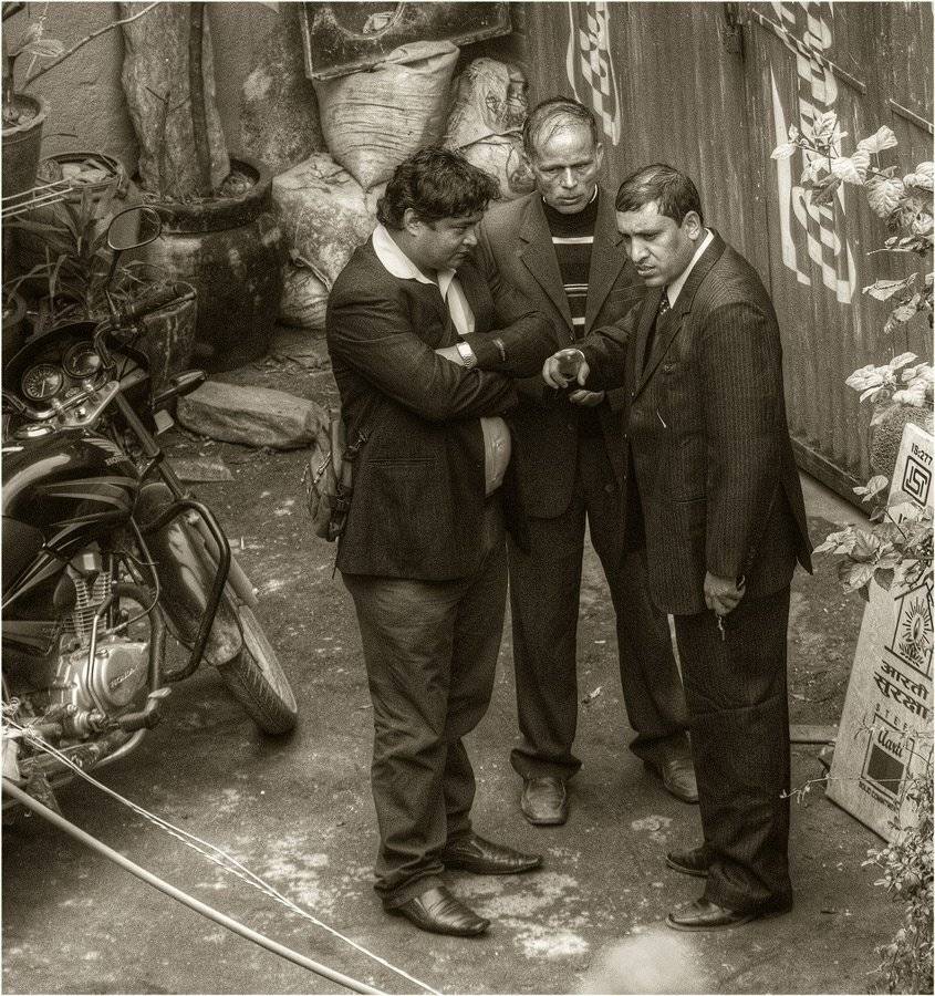 непал, Сергей