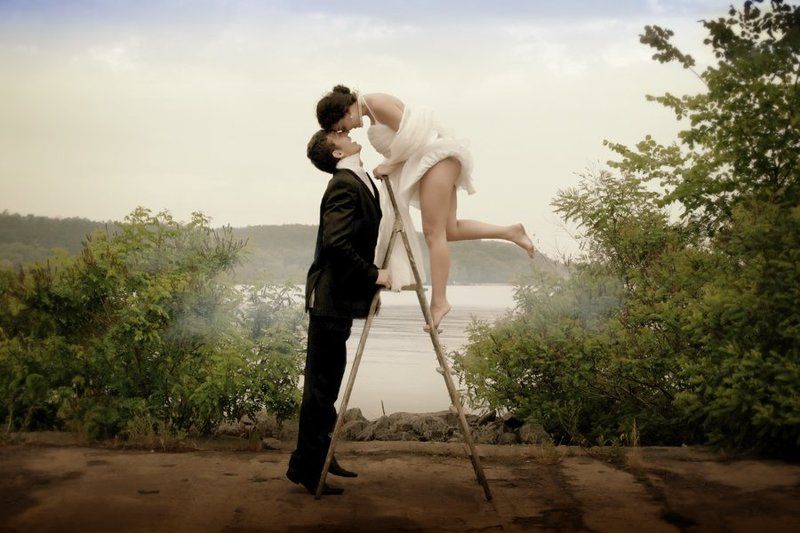 С Неба до Земли... фото превью