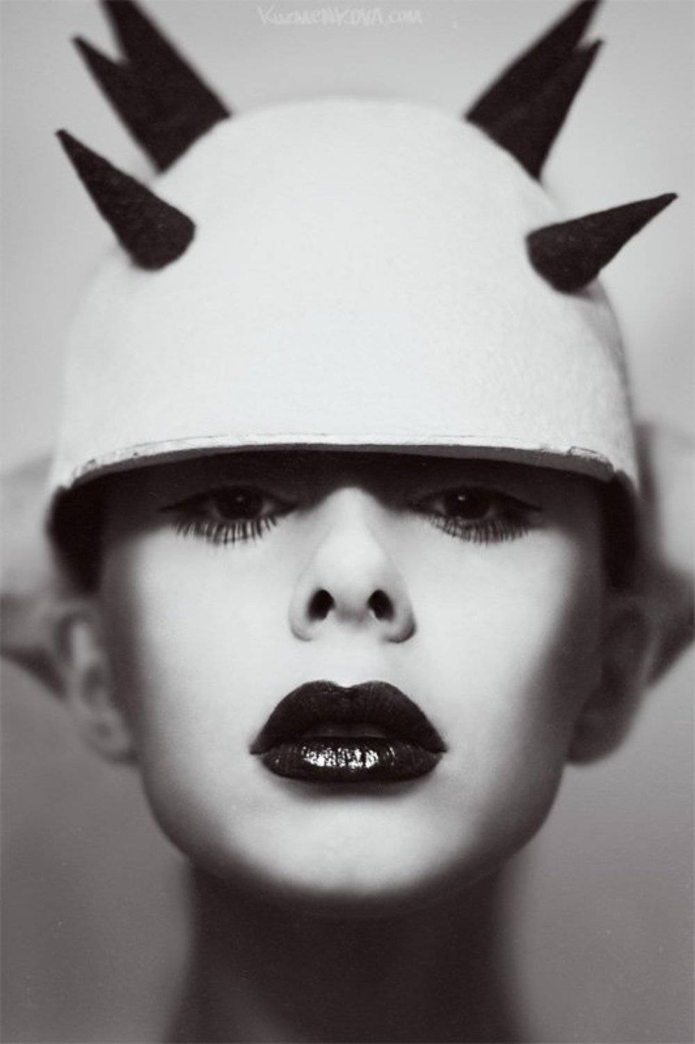 spikes, photographer, mary, kuzmenkova, fashion, designer, gvozdeva, julia, Mary Kuzmenkova