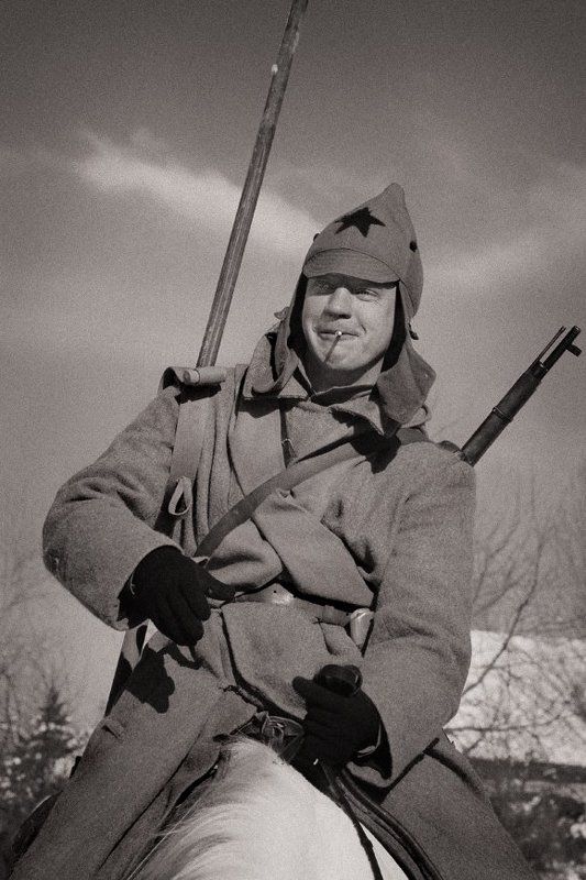 Красноармеец фото превью