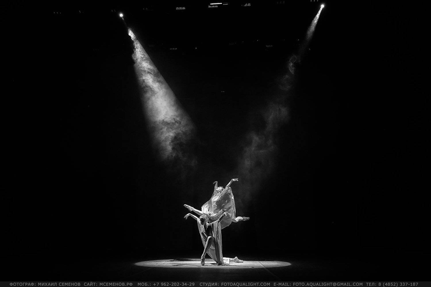 , Михаил Семенов