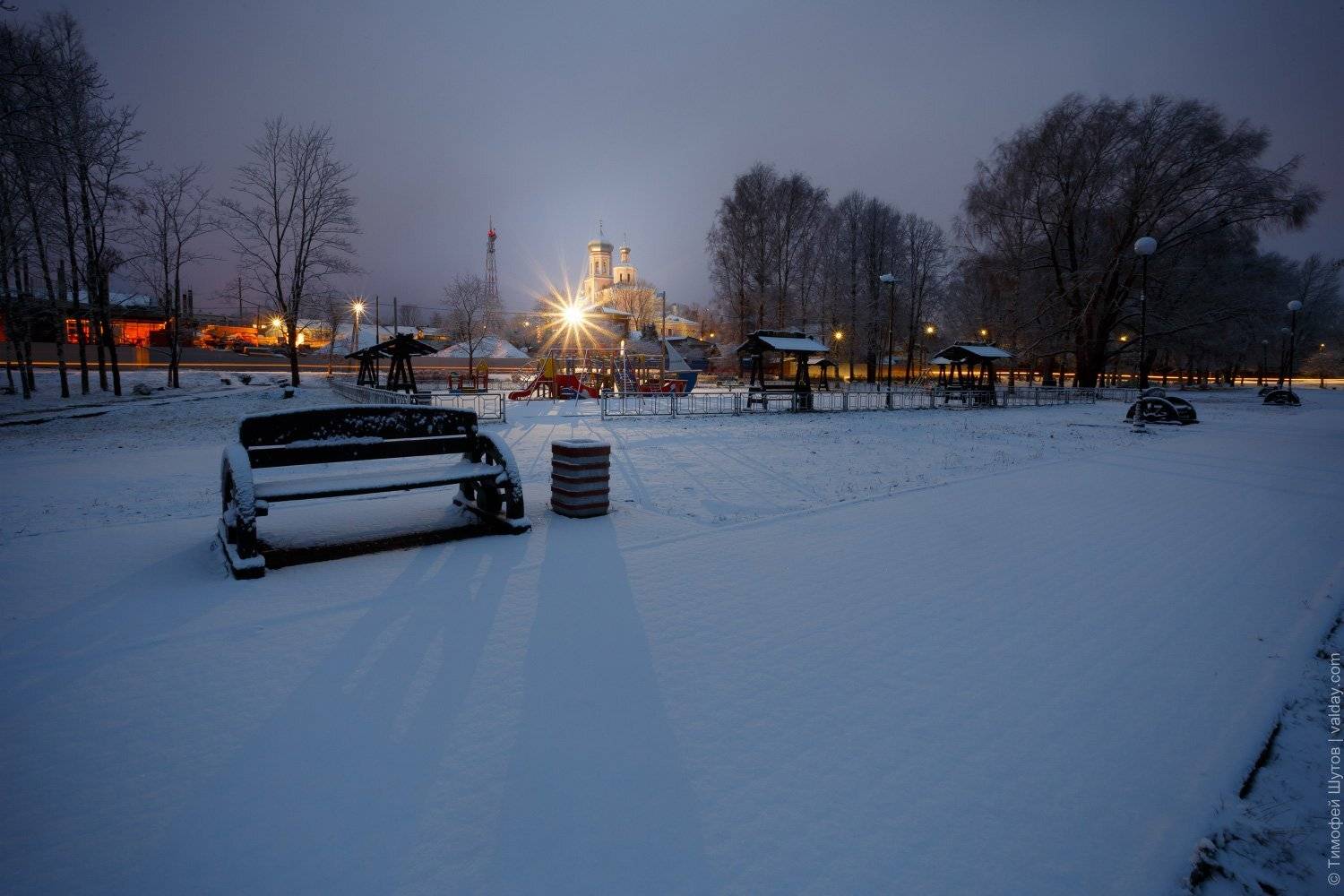 валдай, Тимофей Шутов