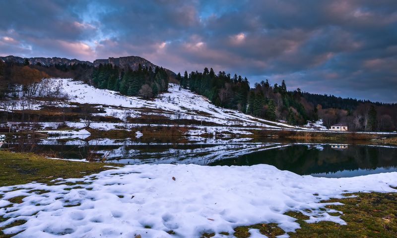 Утро на Партизанской поляне фото превью