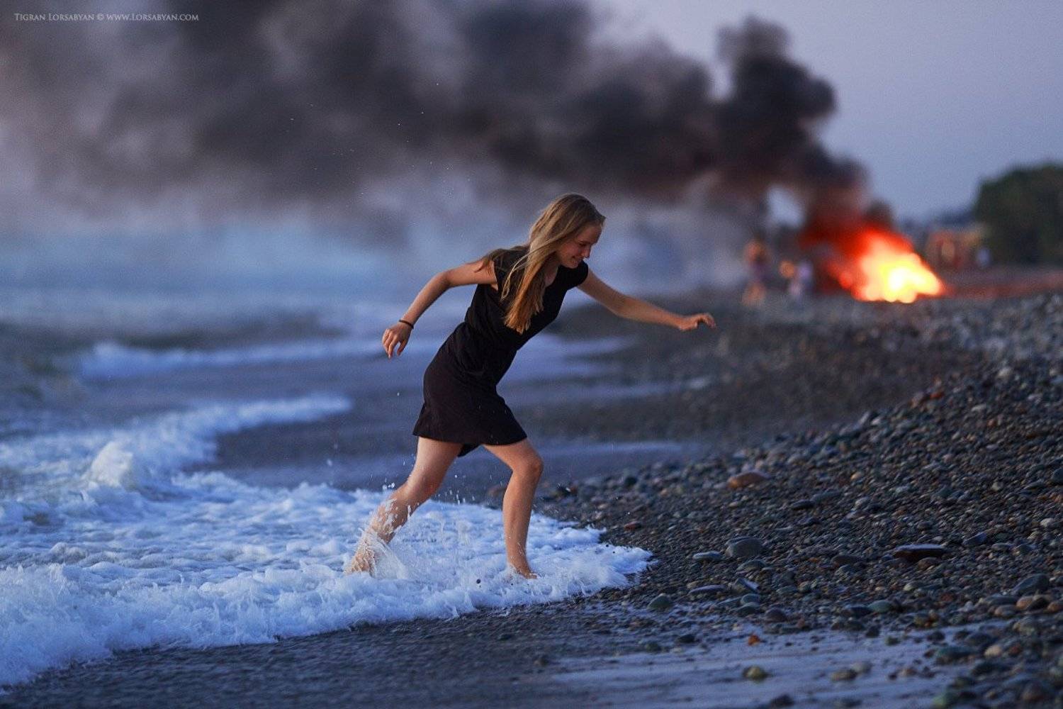 , Тигран Лорсабян