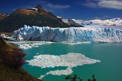 Majestic Perito Moreno