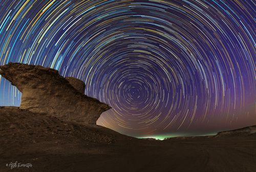Star Trails