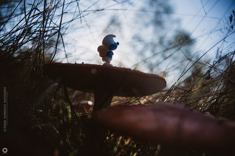 #smurfs #manuallens Smurfs фото превью