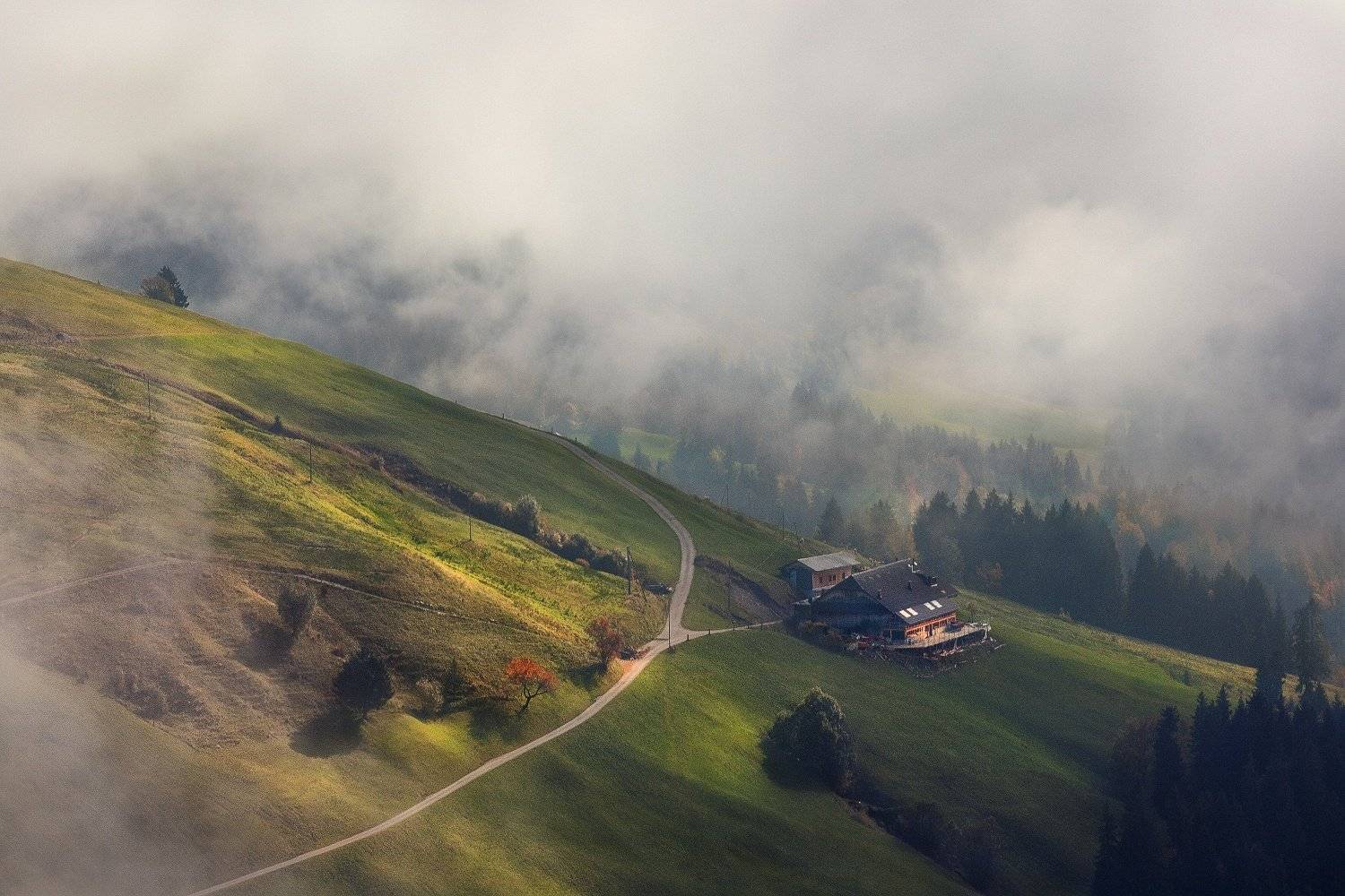 switzerland. alps. sky. clouds. montains., Andris