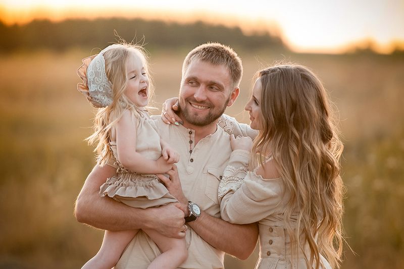 Счастье фото превью